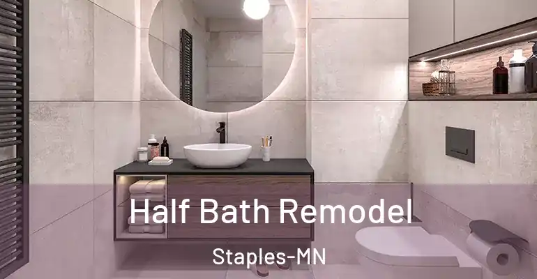 inner Bathroom imggen Half Bath Remodel Staples-MN
