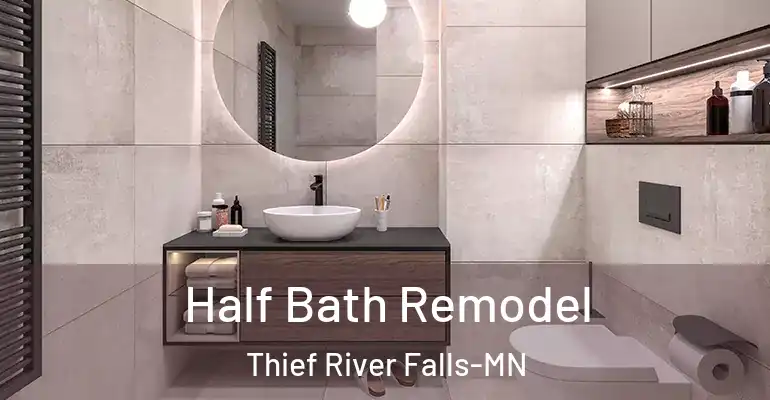 inner Bathroom imggen Half Bath Remodel Thief River Falls-MN