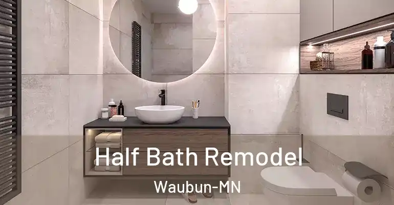 inner Bathroom imggen Half Bath Remodel Waubun-MN