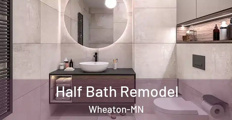 inner Bathroom imggen Half Bath Remodel Wheaton-MN
