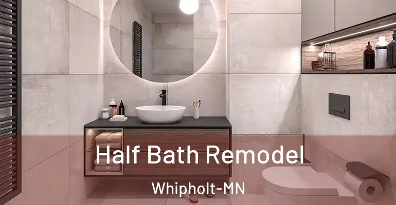 inner Bathroom imggen Half Bath Remodel Whipholt-MN