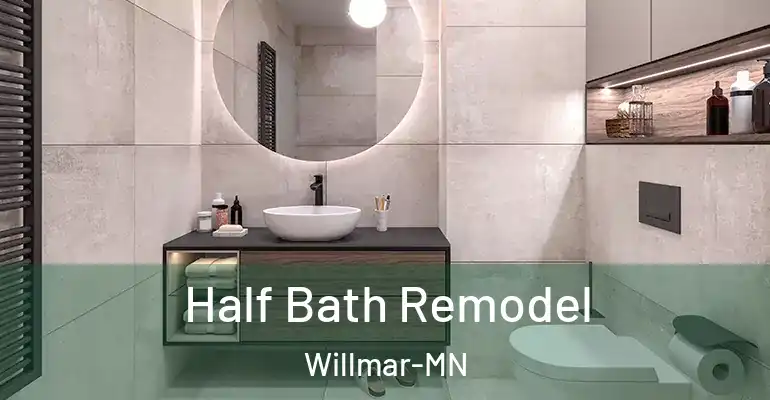 inner Bathroom imggen Half Bath Remodel Willmar-MN