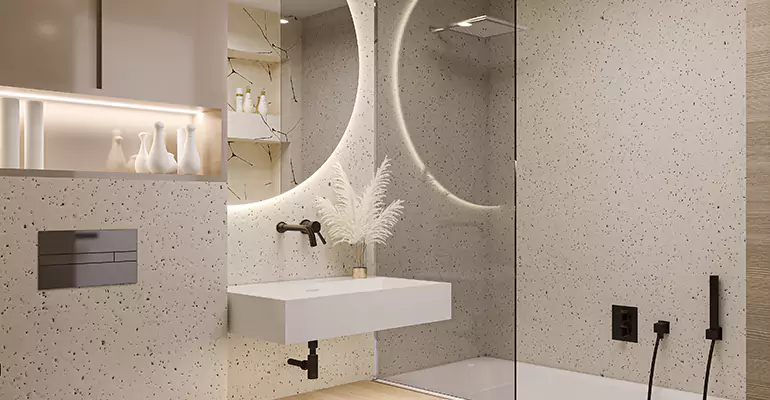 Small Bathroom Remodel Service in Freeport, MN