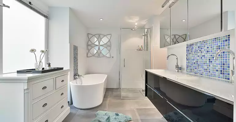 Bathroom Repairs and Renovations in Freeport