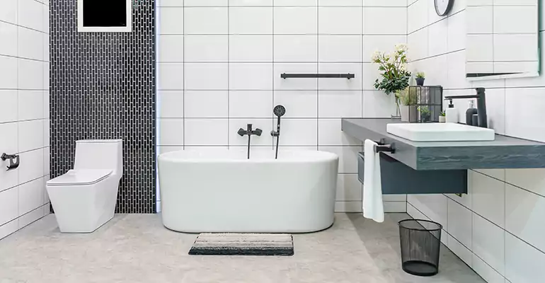Bathroom Leak Repair in Freeport