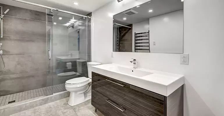One Day Walk In Shower in Freeport