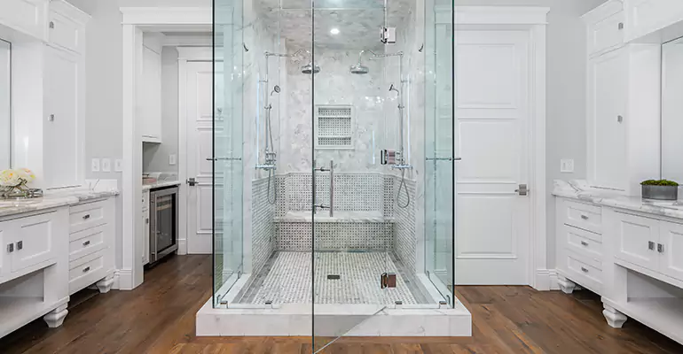 Walk In Shower Replacement Freeport