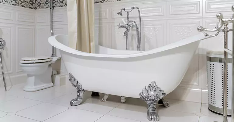 Shower Conversion for Bathtub in Freeport