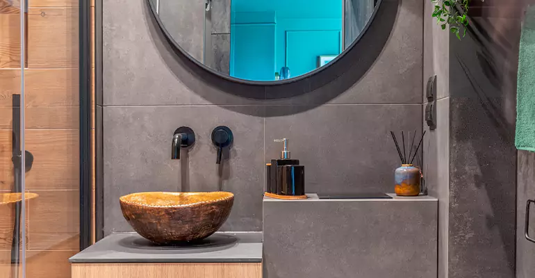 Tiny Master Bathroom Remodel Freeport