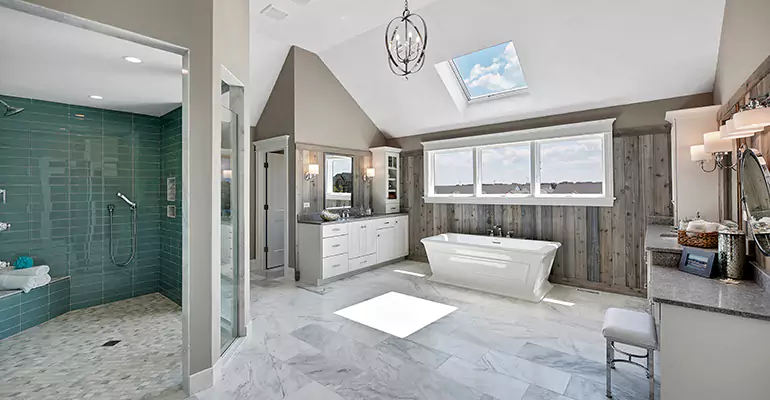 Replace Tub with Shower in Freeport, MN