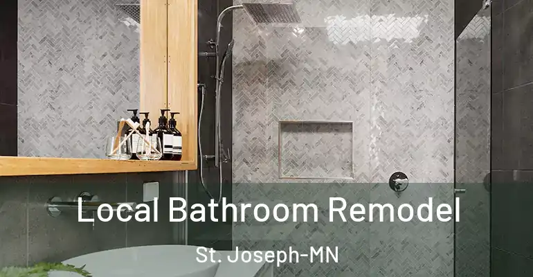 inner Bathroom imggen Local Bathroom Remodel St. Joseph-MN
