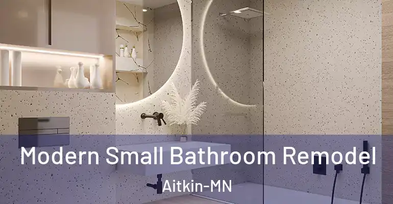 inner Bathroom imggen Modern Small Bathroom Remodel Aitkin-MN