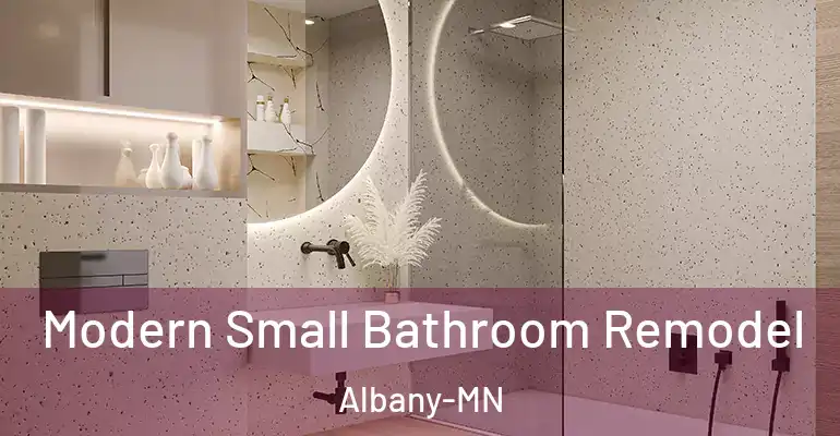 inner Bathroom imggen Modern Small Bathroom Remodel Albany-MN