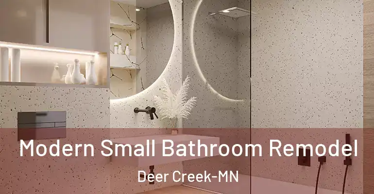 inner Bathroom imggen Modern Small Bathroom Remodel Deer Creek-MN