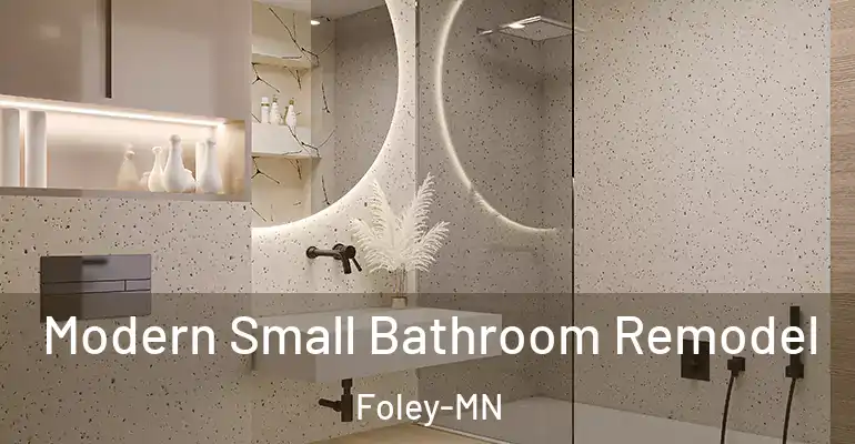 inner Bathroom imggen Modern Small Bathroom Remodel Foley-MN