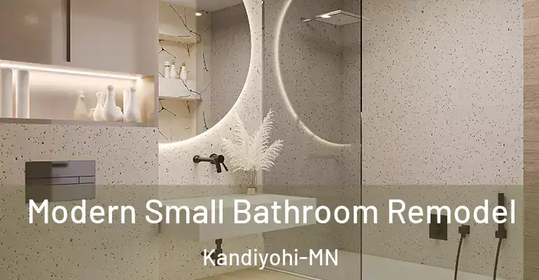inner Bathroom imggen Modern Small Bathroom Remodel Kandiyohi-MN