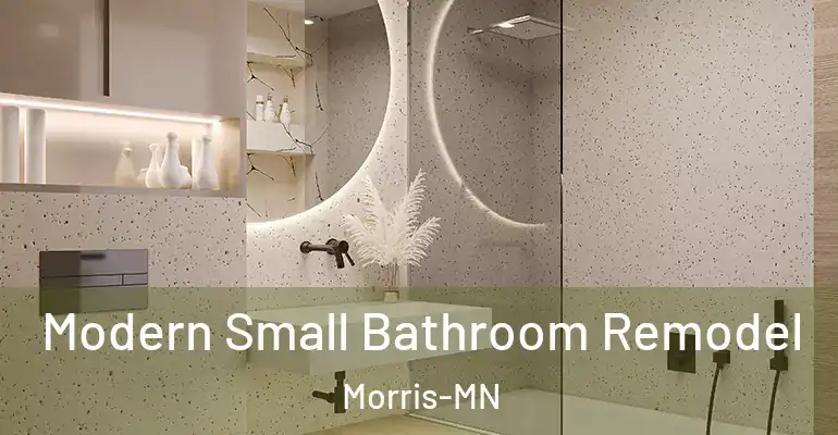 inner Bathroom imggen Modern Small Bathroom Remodel Morris-MN