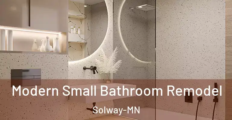 inner Bathroom imggen Modern Small Bathroom Remodel Solway-MN