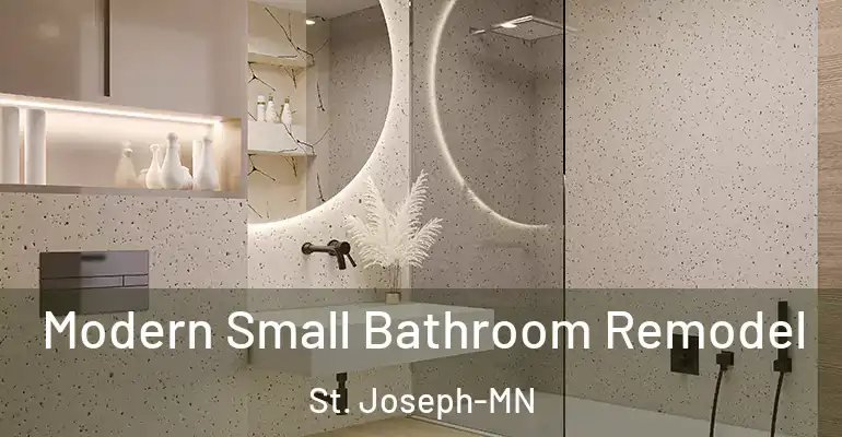 inner Bathroom imggen Modern Small Bathroom Remodel St. Joseph-MN