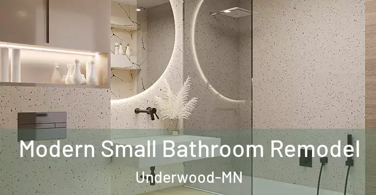inner Bathroom imggen Modern Small Bathroom Remodel Underwood-MN