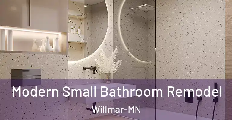 inner Bathroom imggen Modern Small Bathroom Remodel Willmar-MN