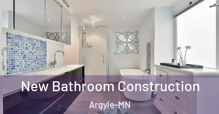 inner Bathroom imggen New Bathroom Construction Argyle-MN