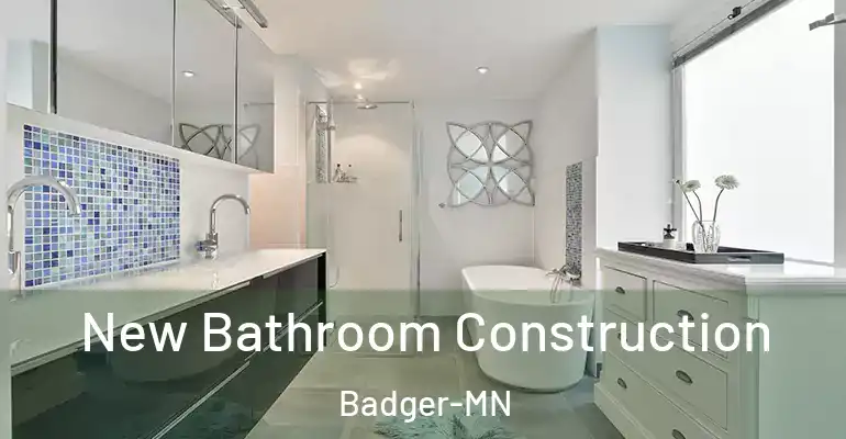 inner Bathroom imggen New Bathroom Construction Badger-MN