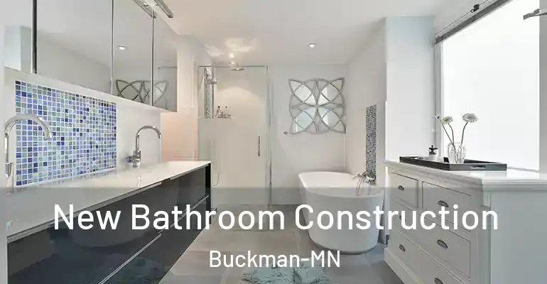 inner Bathroom imggen New Bathroom Construction Buckman-MN
