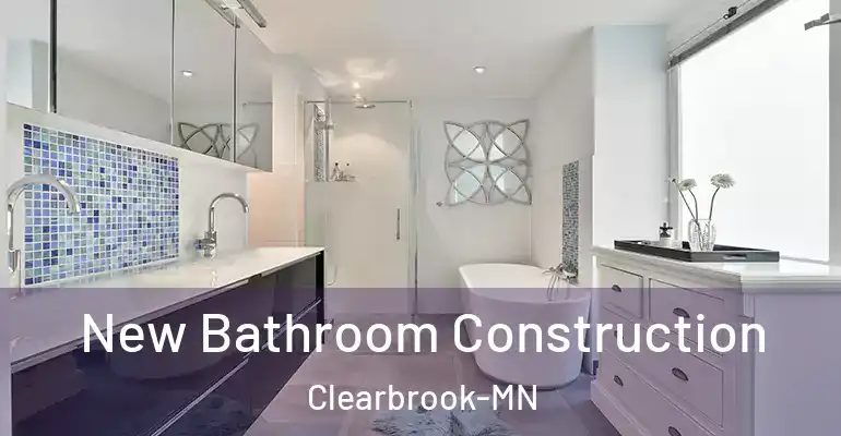 inner Bathroom imggen New Bathroom Construction Clearbrook-MN