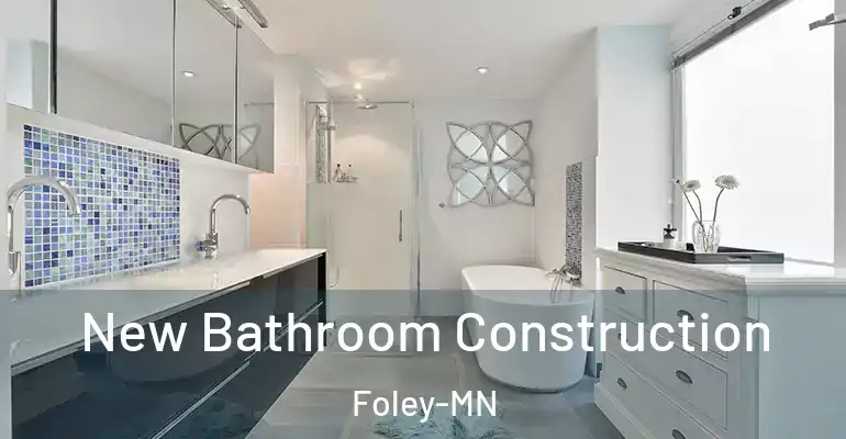 inner Bathroom imggen New Bathroom Construction Foley-MN