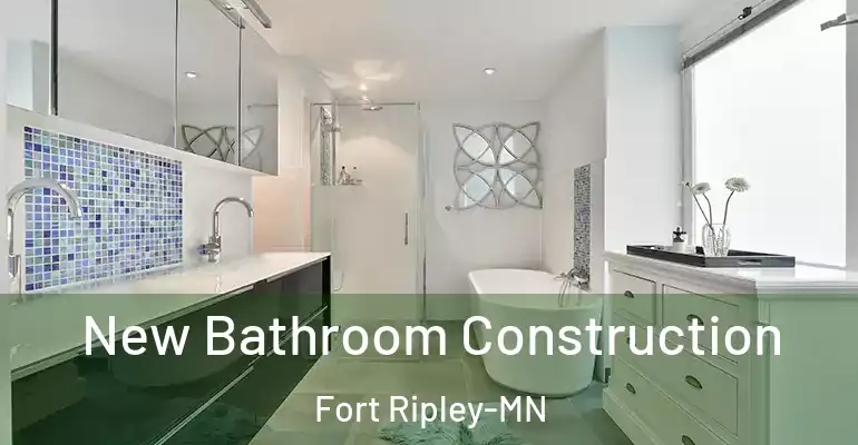 inner Bathroom imggen New Bathroom Construction Fort Ripley-MN