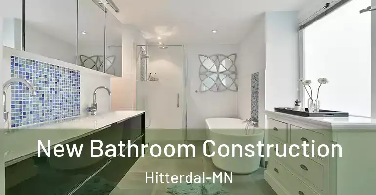 inner Bathroom imggen New Bathroom Construction Hitterdal-MN