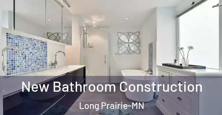 inner Bathroom imggen New Bathroom Construction Long Prairie-MN
