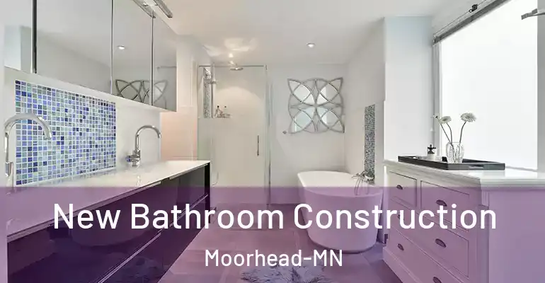 inner Bathroom imggen New Bathroom Construction Moorhead-MN