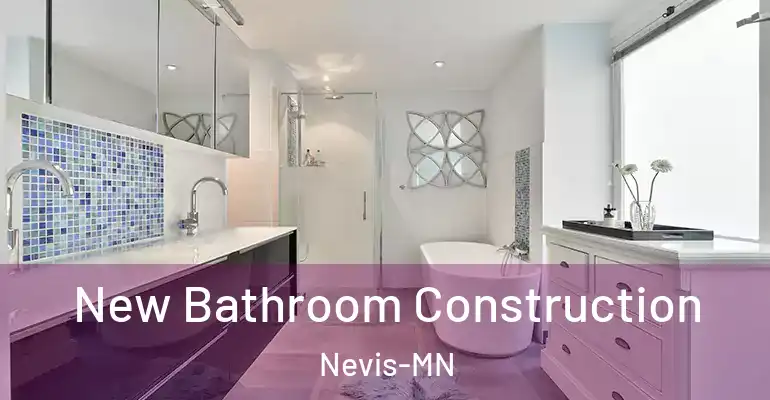 inner Bathroom imggen New Bathroom Construction Nevis-MN