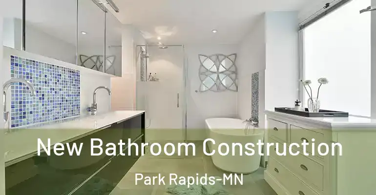 inner Bathroom imggen New Bathroom Construction Park Rapids-MN