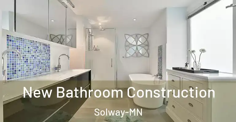 inner Bathroom imggen New Bathroom Construction Solway-MN