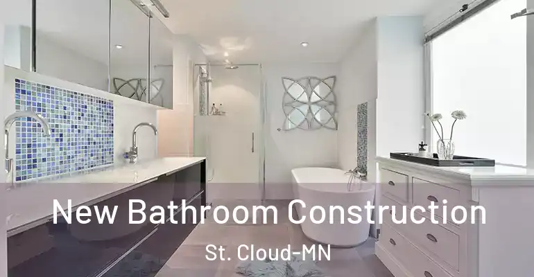 inner Bathroom imggen New Bathroom Construction St. Cloud-MN