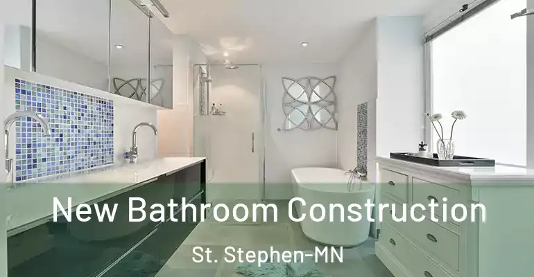 inner Bathroom imggen New Bathroom Construction St. Stephen-MN
