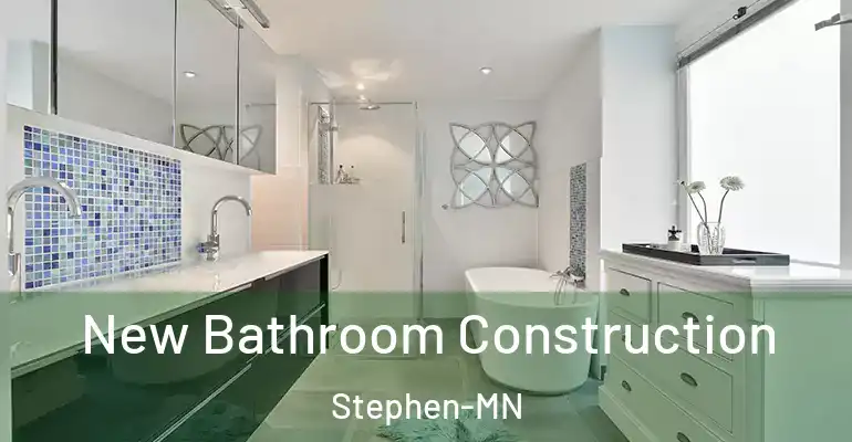 inner Bathroom imggen New Bathroom Construction Stephen-MN
