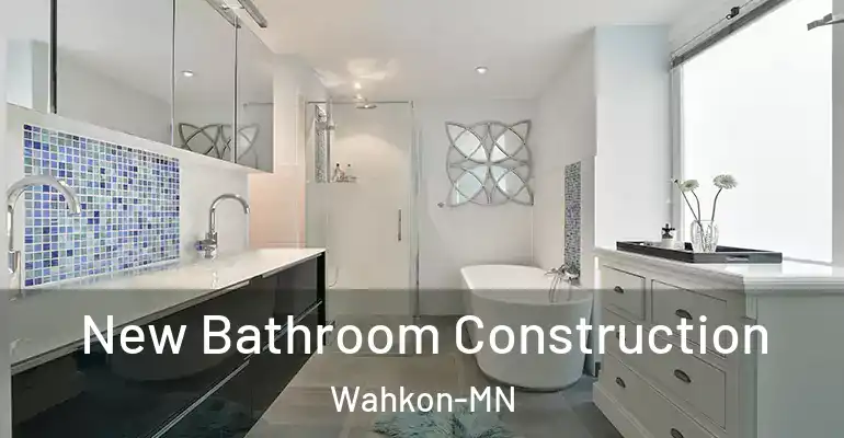 inner Bathroom imggen New Bathroom Construction Wahkon-MN
