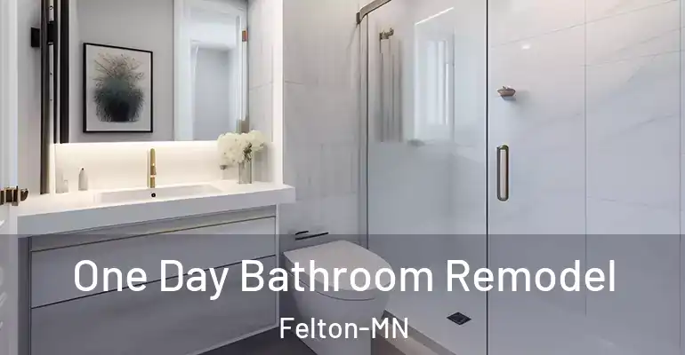 inner Bathroom imggen One Day Bathroom Remodel Felton-MN