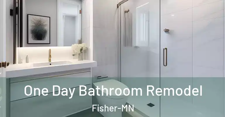 inner Bathroom imggen One Day Bathroom Remodel Fisher-MN
