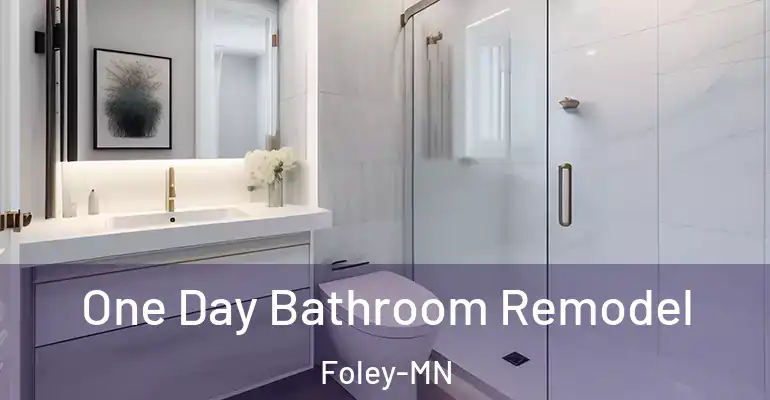 inner Bathroom imggen One Day Bathroom Remodel Foley-MN