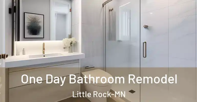 inner Bathroom imggen One Day Bathroom Remodel Little Rock-MN