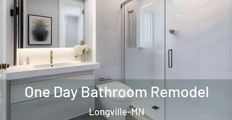 inner Bathroom imggen One Day Bathroom Remodel Longville-MN