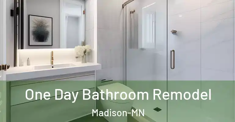 inner Bathroom imggen One Day Bathroom Remodel Madison-MN