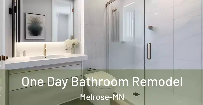inner Bathroom imggen One Day Bathroom Remodel Melrose-MN