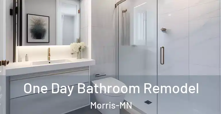 inner Bathroom imggen One Day Bathroom Remodel Morris-MN