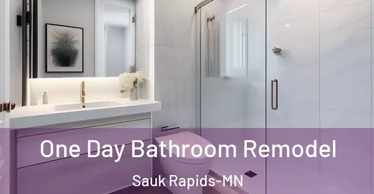 inner Bathroom imggen One Day Bathroom Remodel Sauk Rapids-MN
